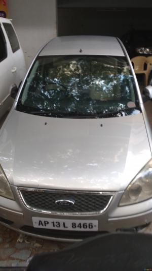 Ford Fiesta Classic ZXi 2007