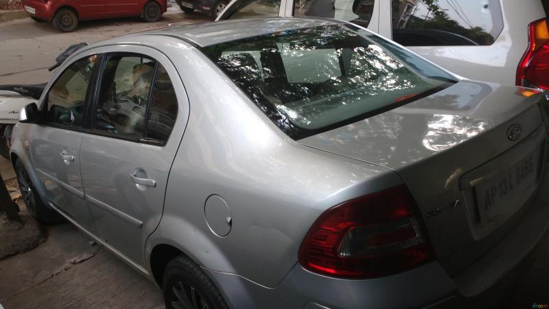 Ford Fiesta Classic ZXi 2007