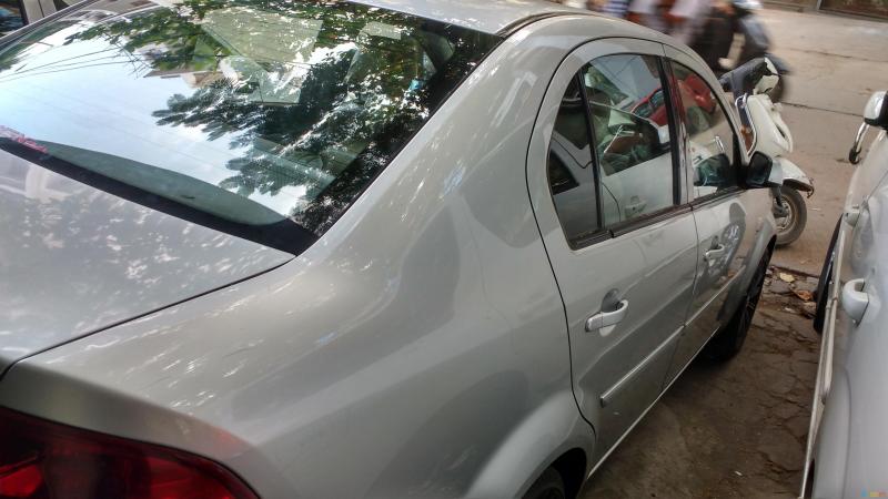 Ford Fiesta Classic ZXi 2007