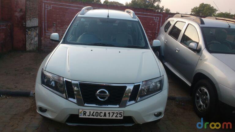 Nissan Terrano XV D THP 110 PS 2015