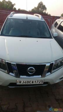 Nissan Terrano XV D THP 110 PS 2015