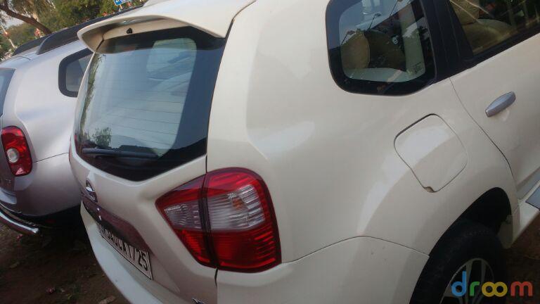 Nissan Terrano XV D THP 110 PS 2015