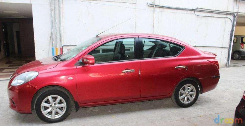 Nissan Sunny XV DIESEL 2012