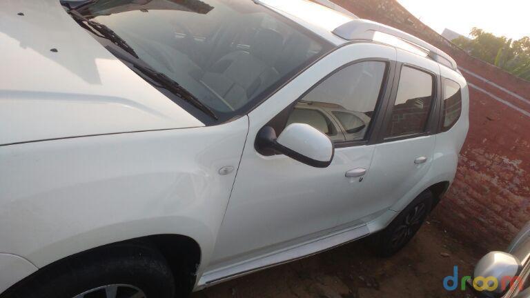 Nissan Terrano XV D THP 110 PS 2015