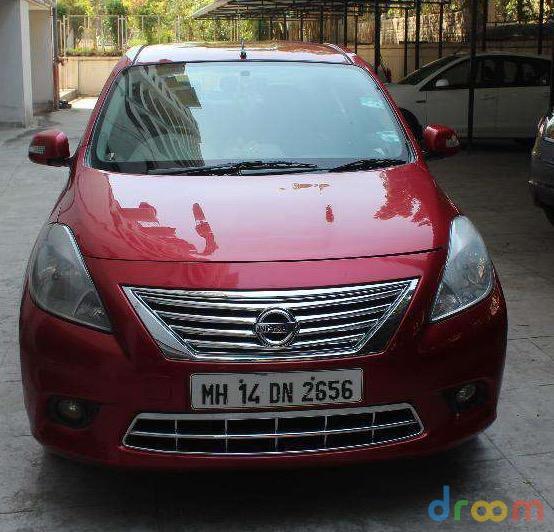 Nissan Sunny XV DIESEL 2012