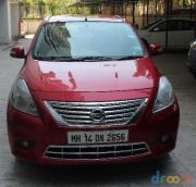 Nissan Sunny XV DIESEL 2012