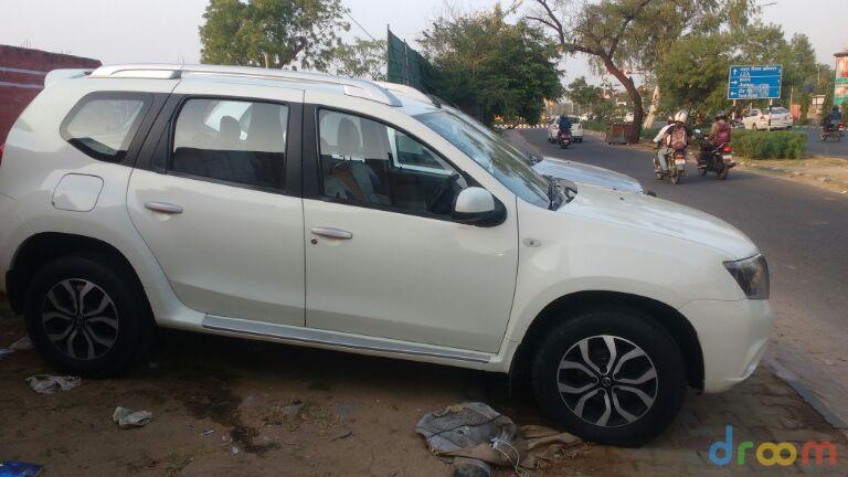 Nissan Terrano XV D THP 110 PS 2015