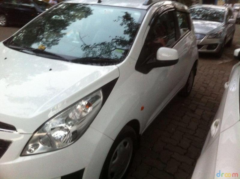 Chevrolet Beat LT OPT DIESEL 2013