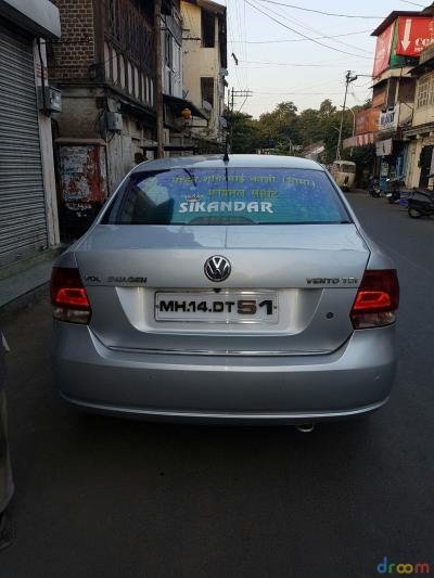 Volkswagen Vento Highline 2012