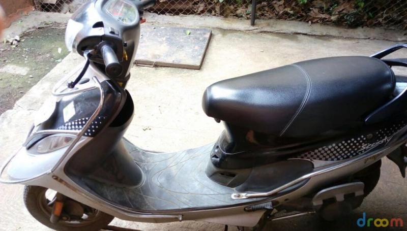 TVS Scooty Pep Plus 100 cc 2006