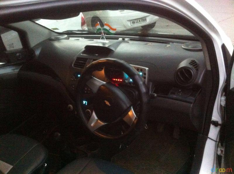 Chevrolet Beat LT OPT DIESEL 2013