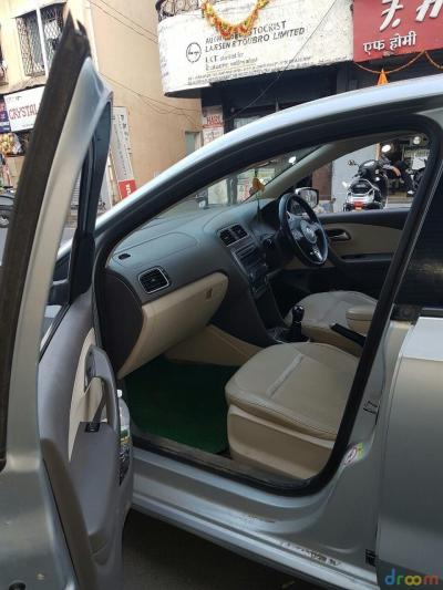 Volkswagen Vento Highline 2012