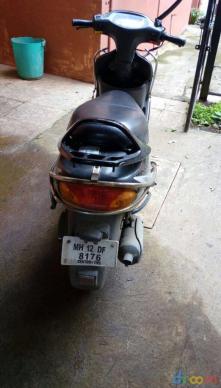 TVS Scooty Pep Plus 100 cc 2006