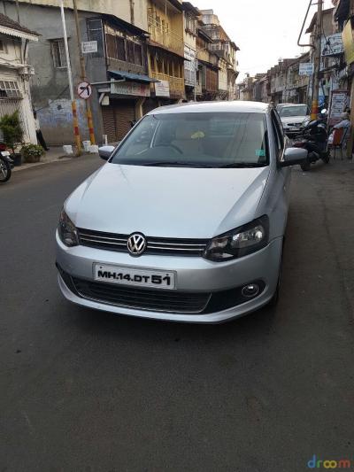 Volkswagen Vento Highline 2012