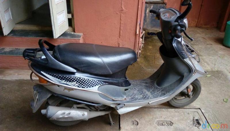 TVS Scooty Pep Plus 100 cc 2006