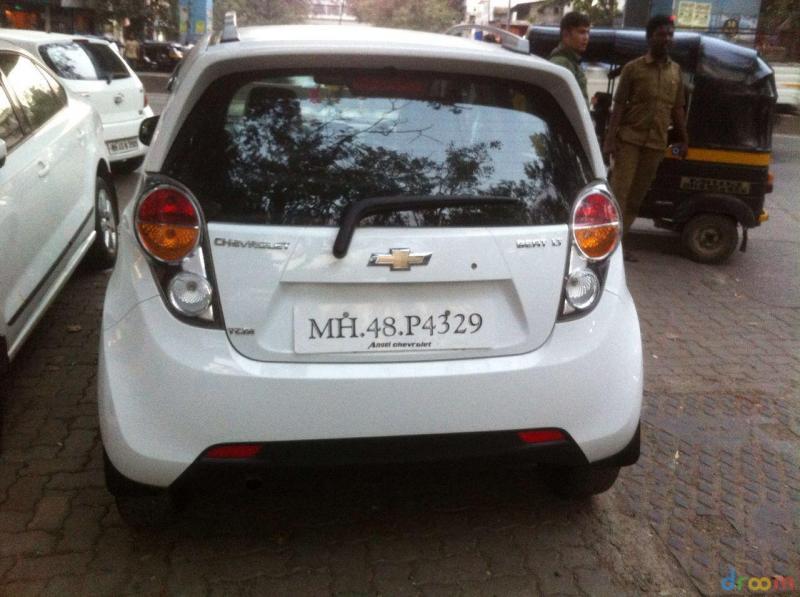 Chevrolet Beat LT OPT DIESEL 2013