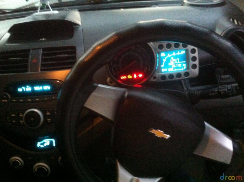 Chevrolet Beat LT OPT DIESEL 2013