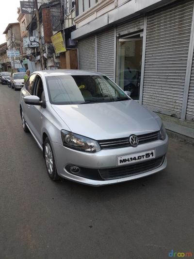 Volkswagen Vento Highline 2012