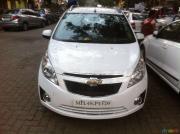 Chevrolet Beat LT OPT DIESEL 2013