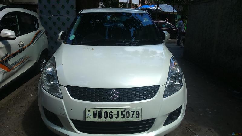 Maruti Suzuki Swift VDi 2012