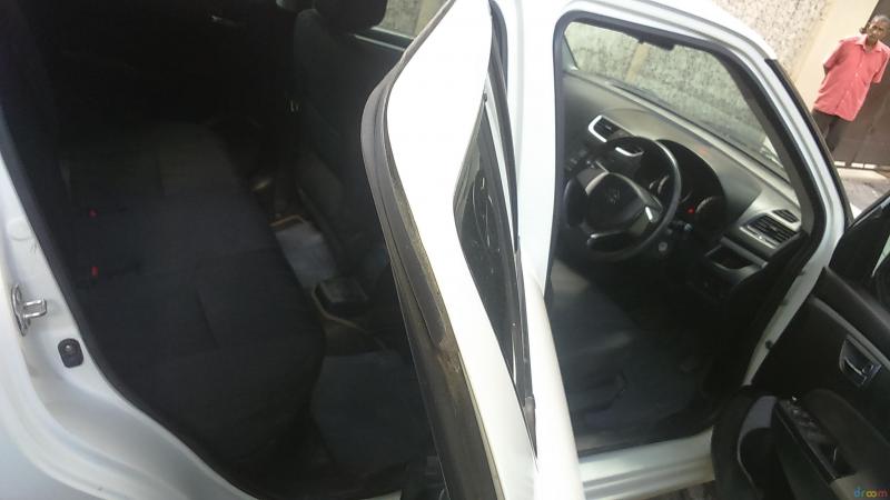 Maruti Suzuki Swift VDi 2012