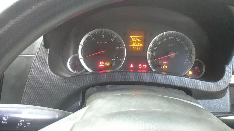 Maruti Suzuki Swift VDi 2012