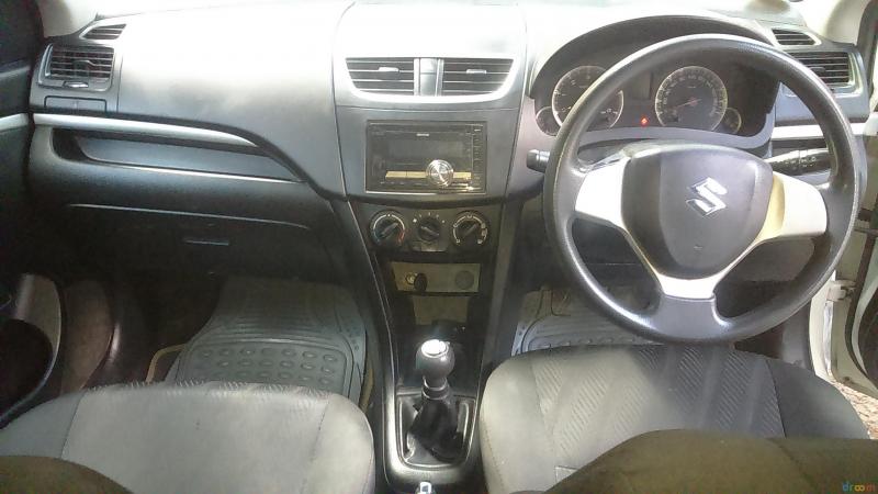 Maruti Suzuki Swift VDi 2012