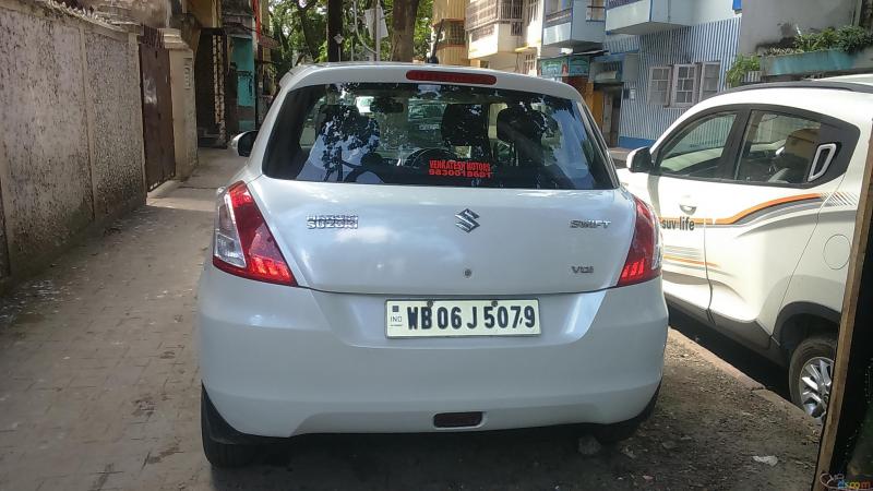 Maruti Suzuki Swift VDi 2012