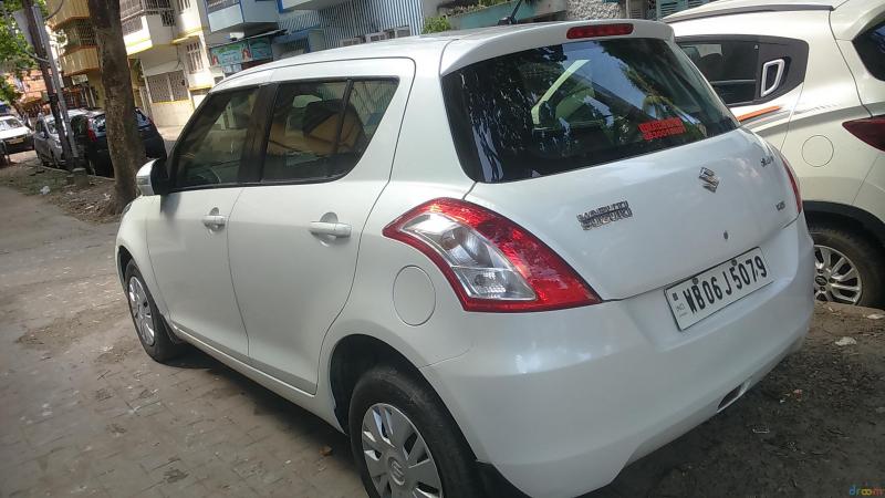 Maruti Suzuki Swift VDi 2012