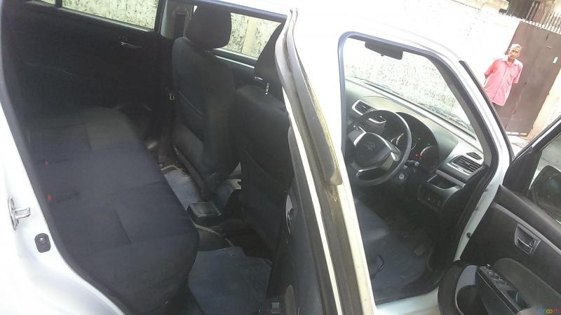 Maruti Suzuki Swift VDi 2012