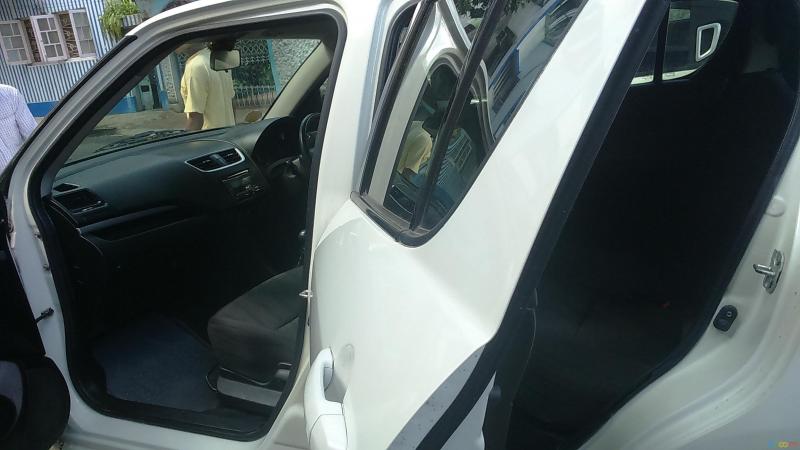Maruti Suzuki Swift VDi 2012