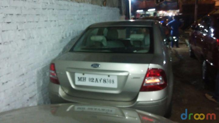 Ford Fiesta Classic ZXi 2007