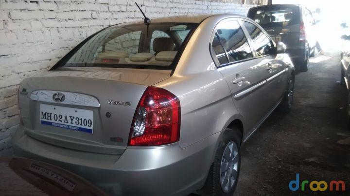 Hyundai Verna XI 2007