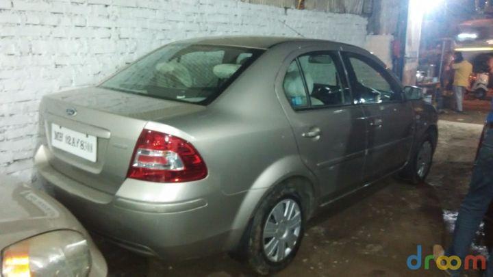 Ford Fiesta Classic ZXi 2007