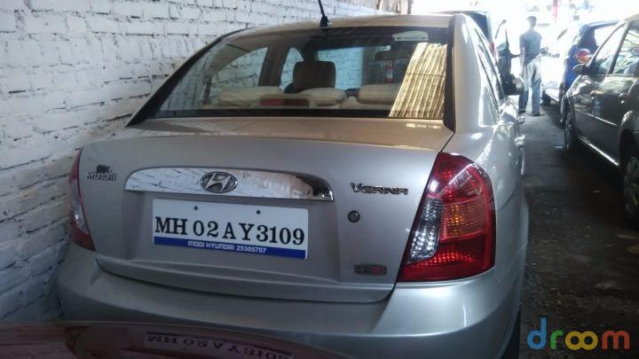 Hyundai Verna XI 2007