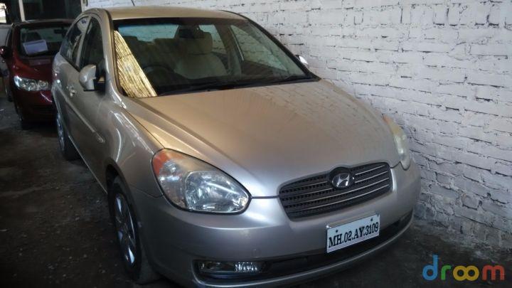 Hyundai Verna XI 2007