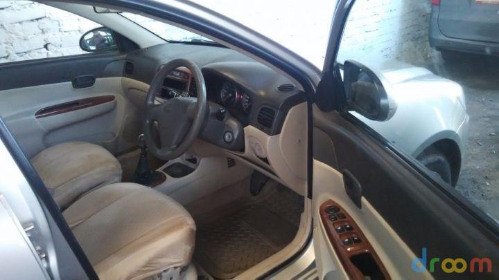 Hyundai Verna XI 2007