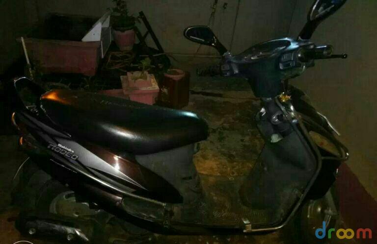 Mahindra Rodeo 125cc 2010