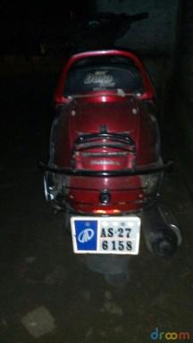 Mahindra Duro 125 2011