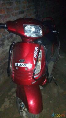 Mahindra Duro 125 2011