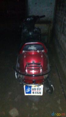 Mahindra Duro 125 2011