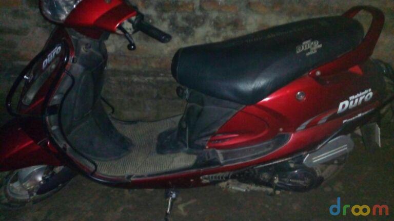 Mahindra Duro 125 2011