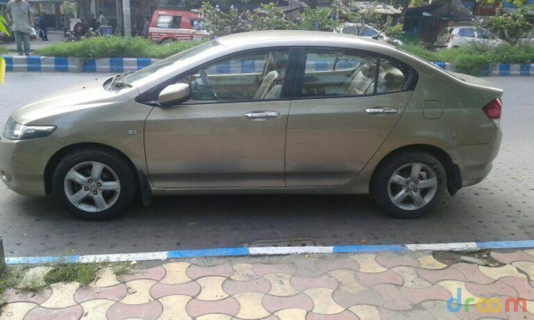Honda City 1.5 V MT 2010