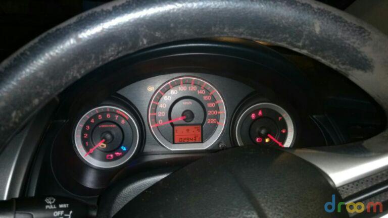 Honda City 1.5 V MT 2010