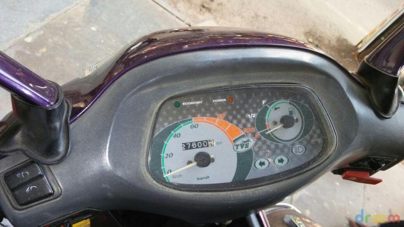 TVS Scooty Pep Plus 100 cc 2006