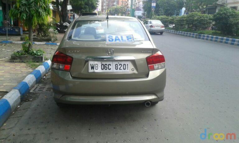 Honda City 1.5 V MT 2010