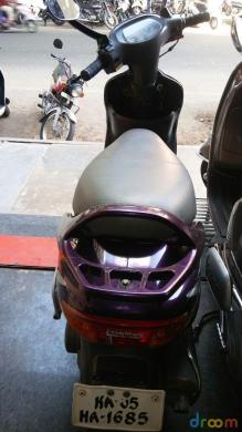 TVS Scooty Pep Plus 100 cc 2006