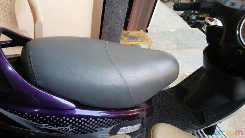 TVS Scooty Pep Plus 100 cc 2006