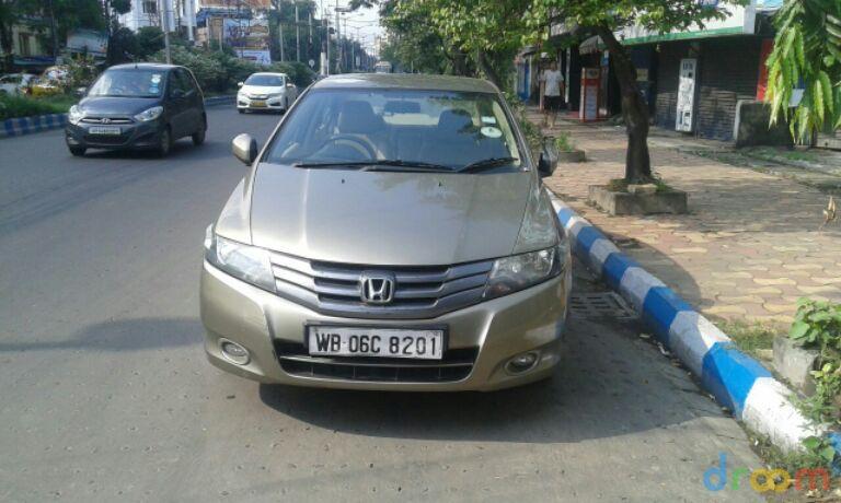 Honda City 1.5 V MT 2010