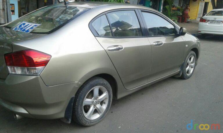 Honda City 1.5 V MT 2010